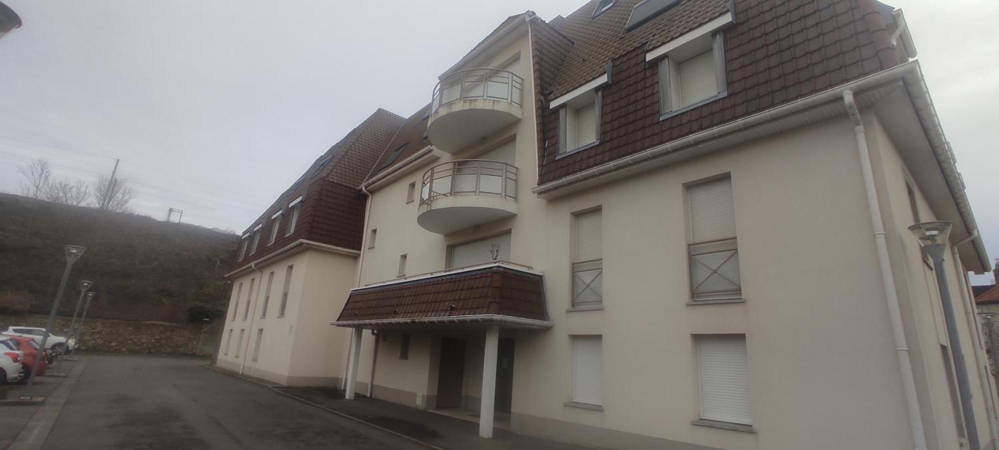 Ferienwohnung La Rose Des Vents Wimereux Exterior foto